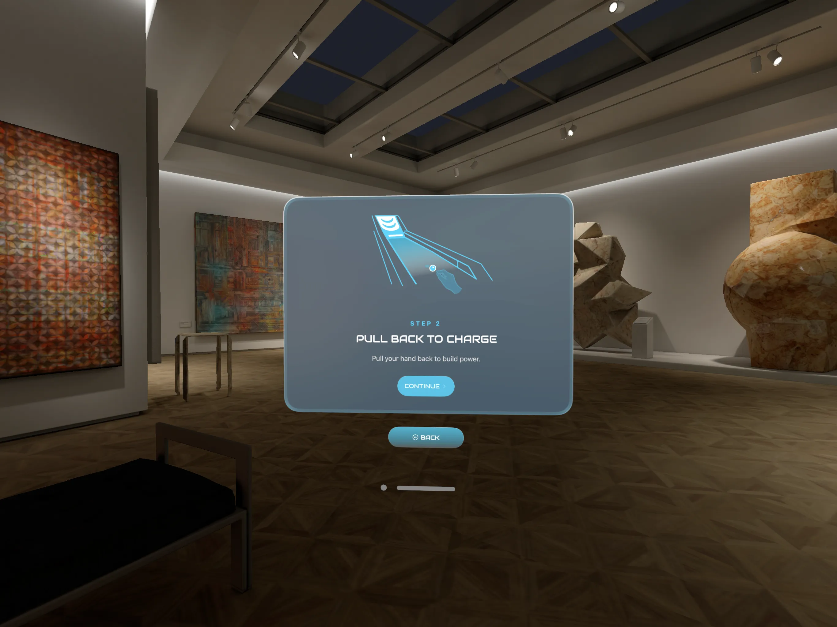 Arcade Roll interface screenshot 7